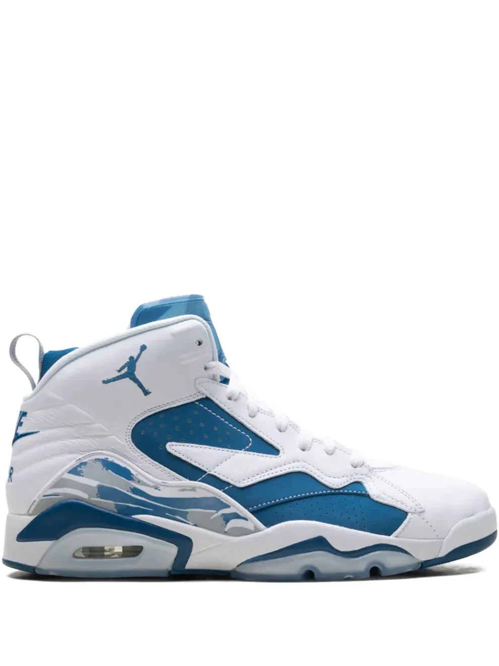 Nik_e Air Jordan MVP University Blue Fix
