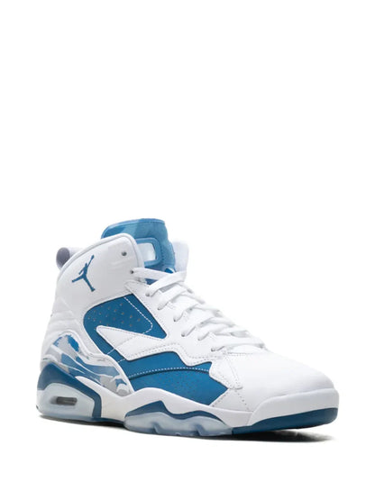 Nik_e Air Jordan MVP University Blue Fix