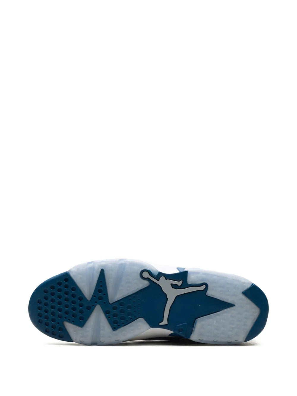 Nikee Air Jordan MVP Univecity Blue