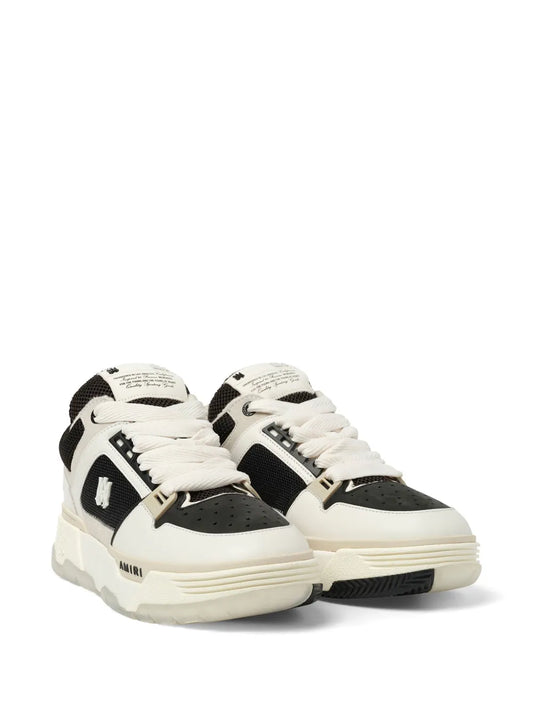 Amir.i MA-1 sneakers in a white and black