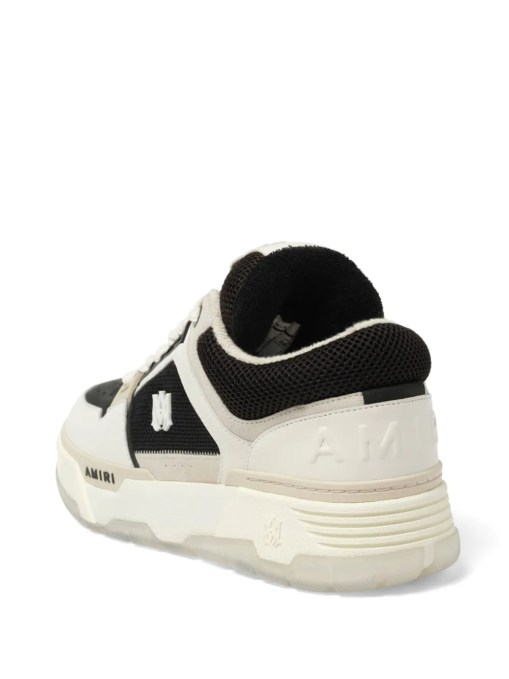 Amir.i MA-1 sneakers in a white and black