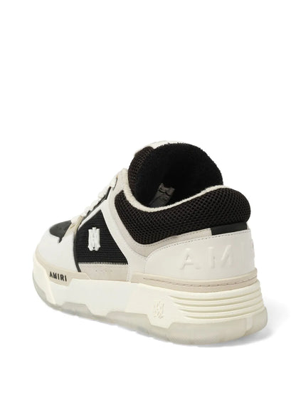Amir.i MA-1 sneakers in a white and black