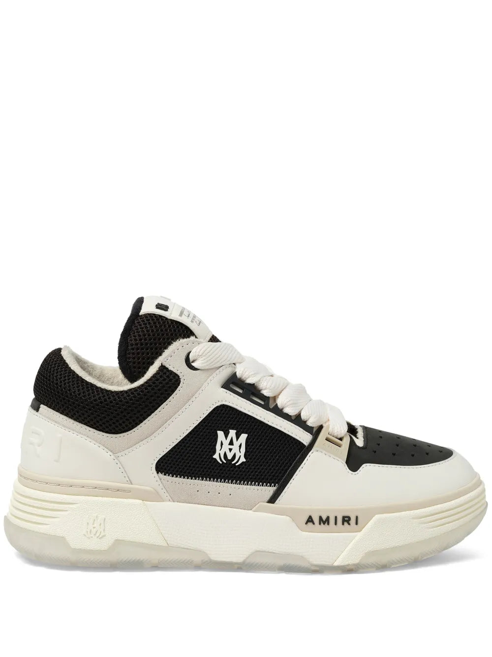 Amir.i MA-1 sneakers in a white and black