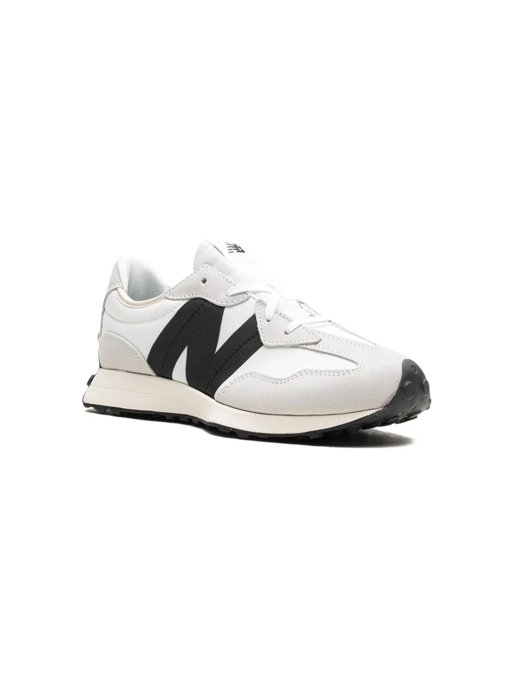 New Balancee 327 White Black Fix 849
