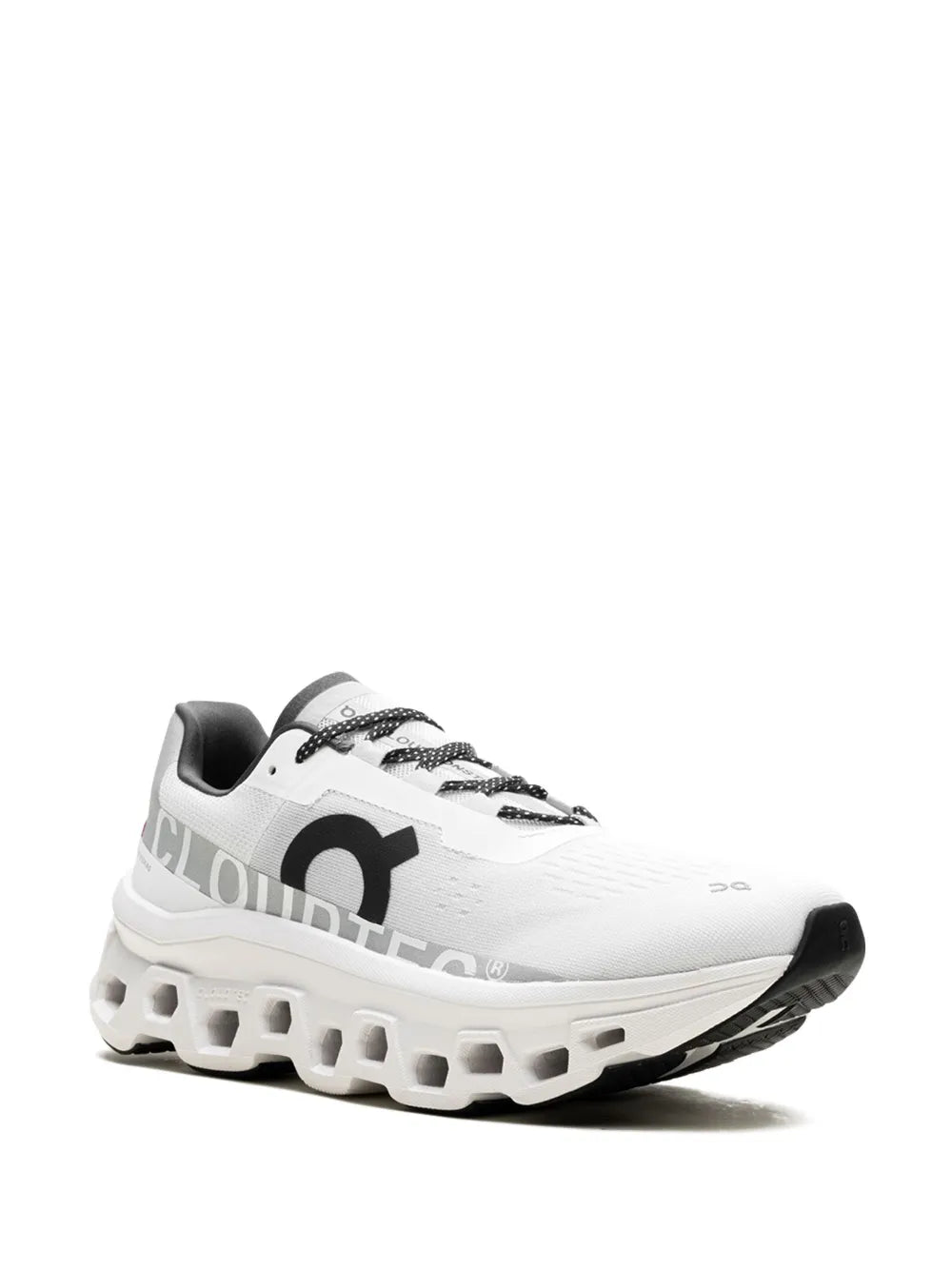 On Running Cloud Monster White