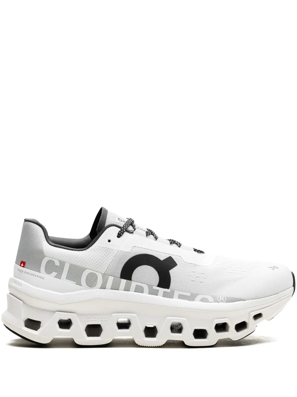 On Running Cloud Monster White