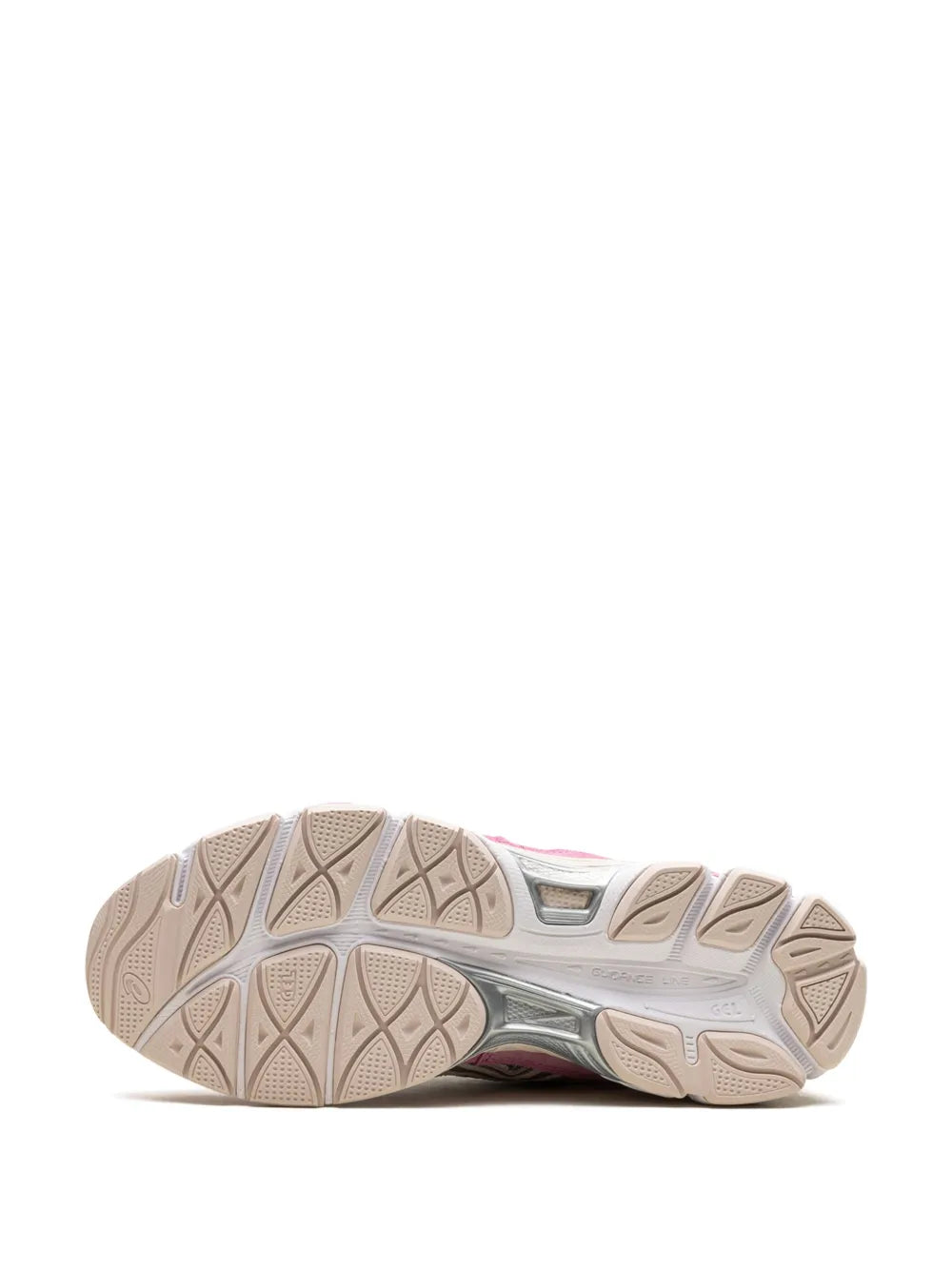 ASICS GEL NYC CREAM MINERAL BEIGE PINK