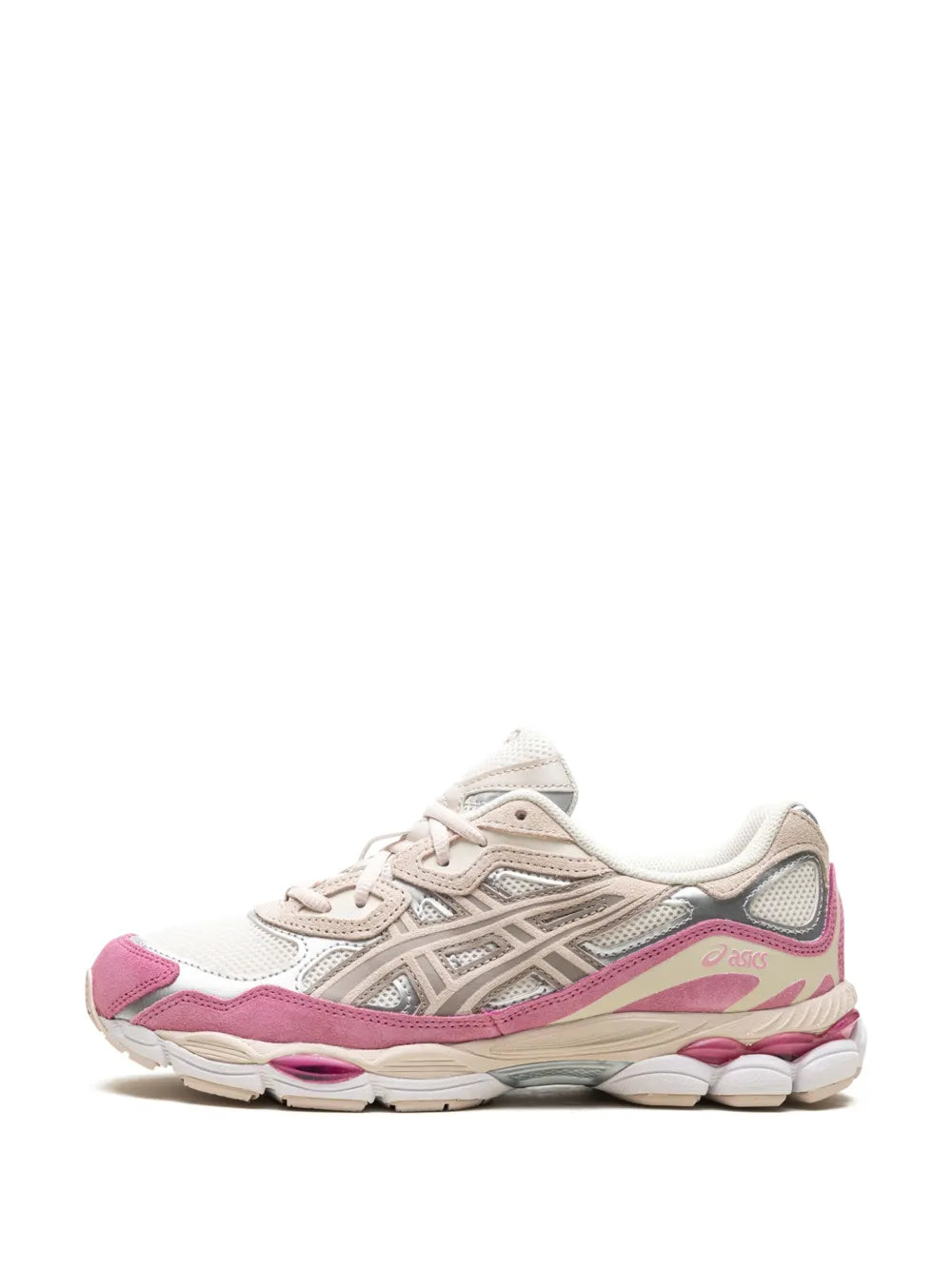 ASICS GEL NYC CREAM MINERAL BEIGE PINK