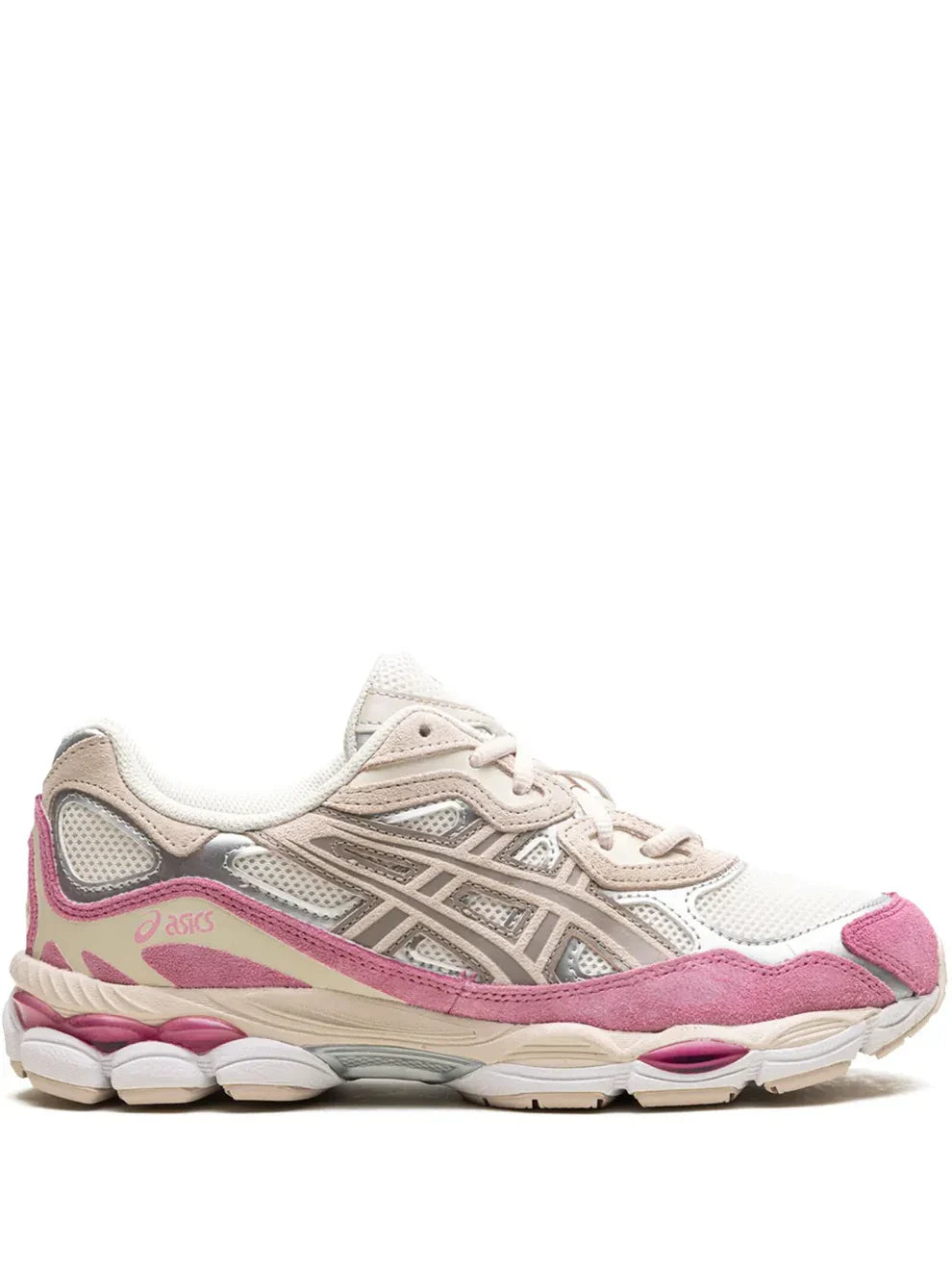 ASIC.S GEL NYC CREAM MINERAL BEIGE PINK