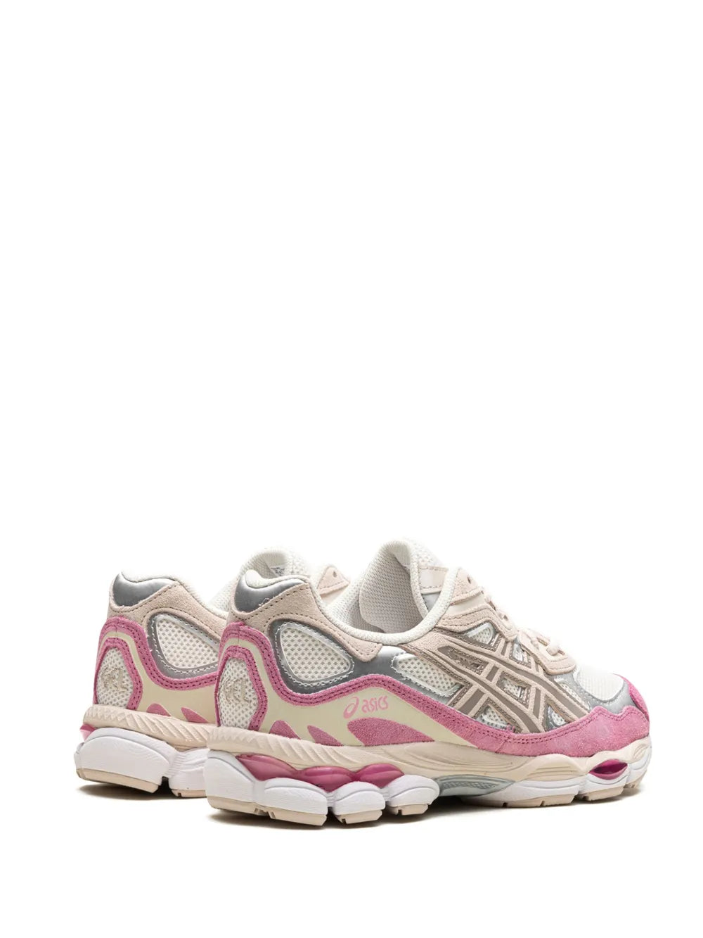 ASICS GEL NYC CREAM MINERAL BEIGE PINK