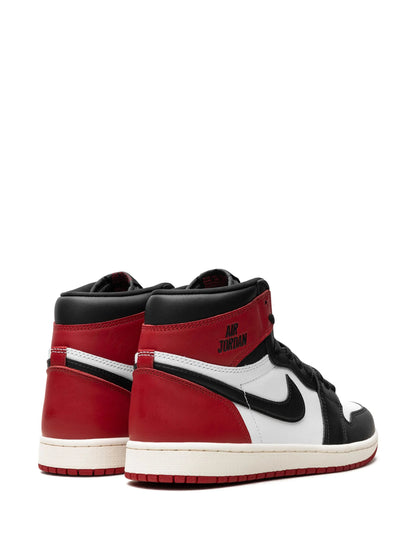 Air Jordan 1 Retro High OG BLACK TOE REIMAGINED UA QUALITY