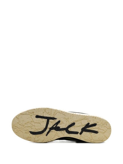 AIR JORDAN X TRAVIS SCOTT JUMPMAN BRIGHT CACTUS