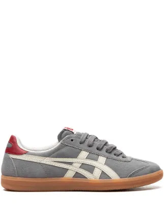 Onitsukaa Tiger Tokuten Grey White Suede Quality