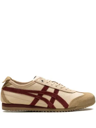 Onitsuka Tigerr Mexico 66 SD Beige Beet Juice 1047