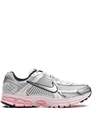 Nik.e Zoom Vomero 5 Metallic Silver Pink