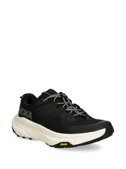 HOKA Transport Black sneakers