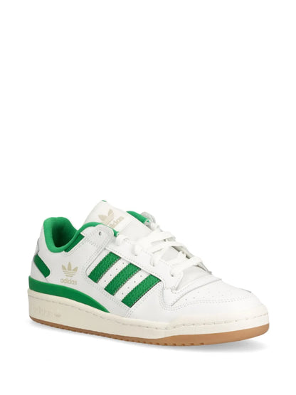 adidaas Forum 84 Low   green cream  Semi UA