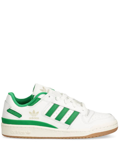 adidaas Forum 84 Low   green cream  Semi UA