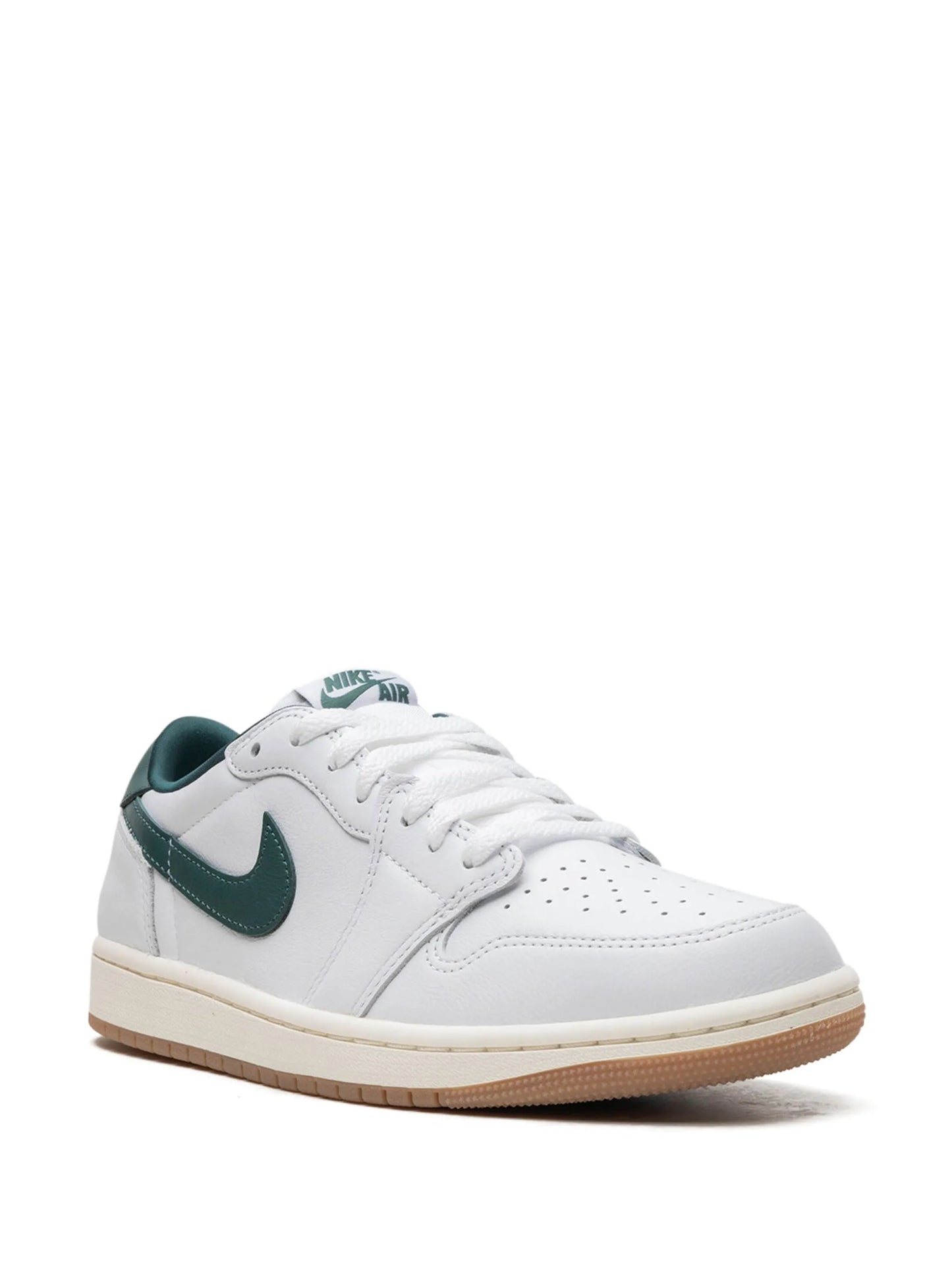 Nik ee Air Jordan 1 Low OG Oxidised Green