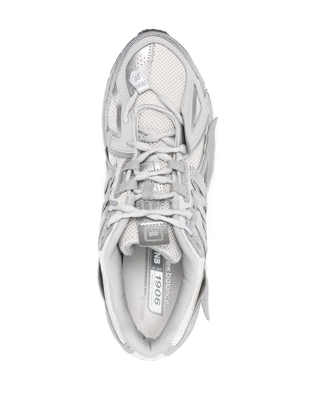 New balancee 1906A Concrete Silver