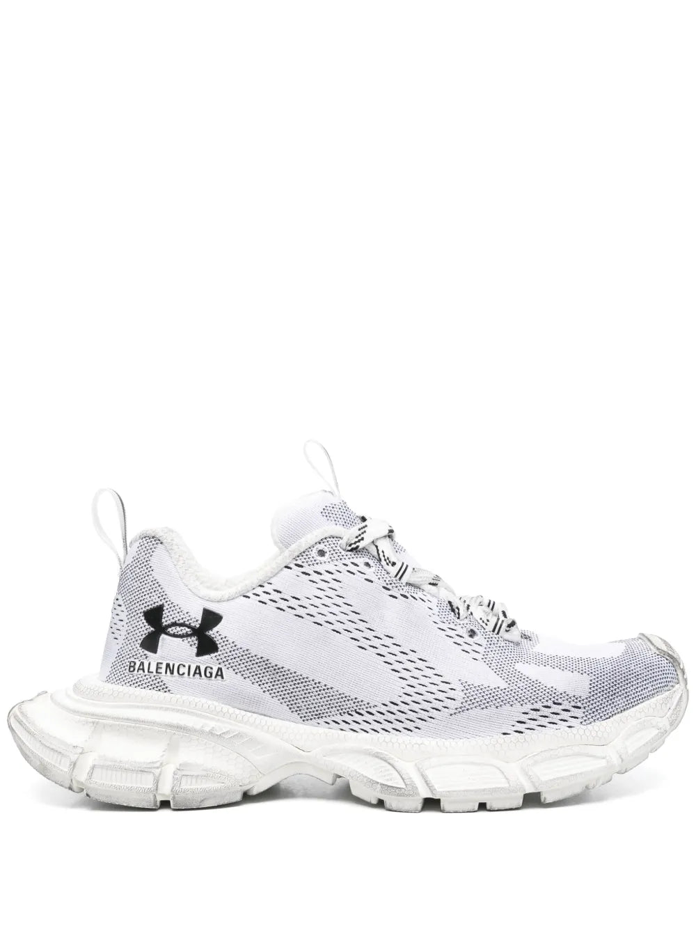 Balenciaga 3xl X grey white