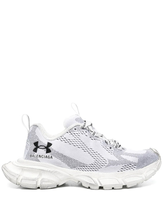 Balenciaga 3xl X grey white