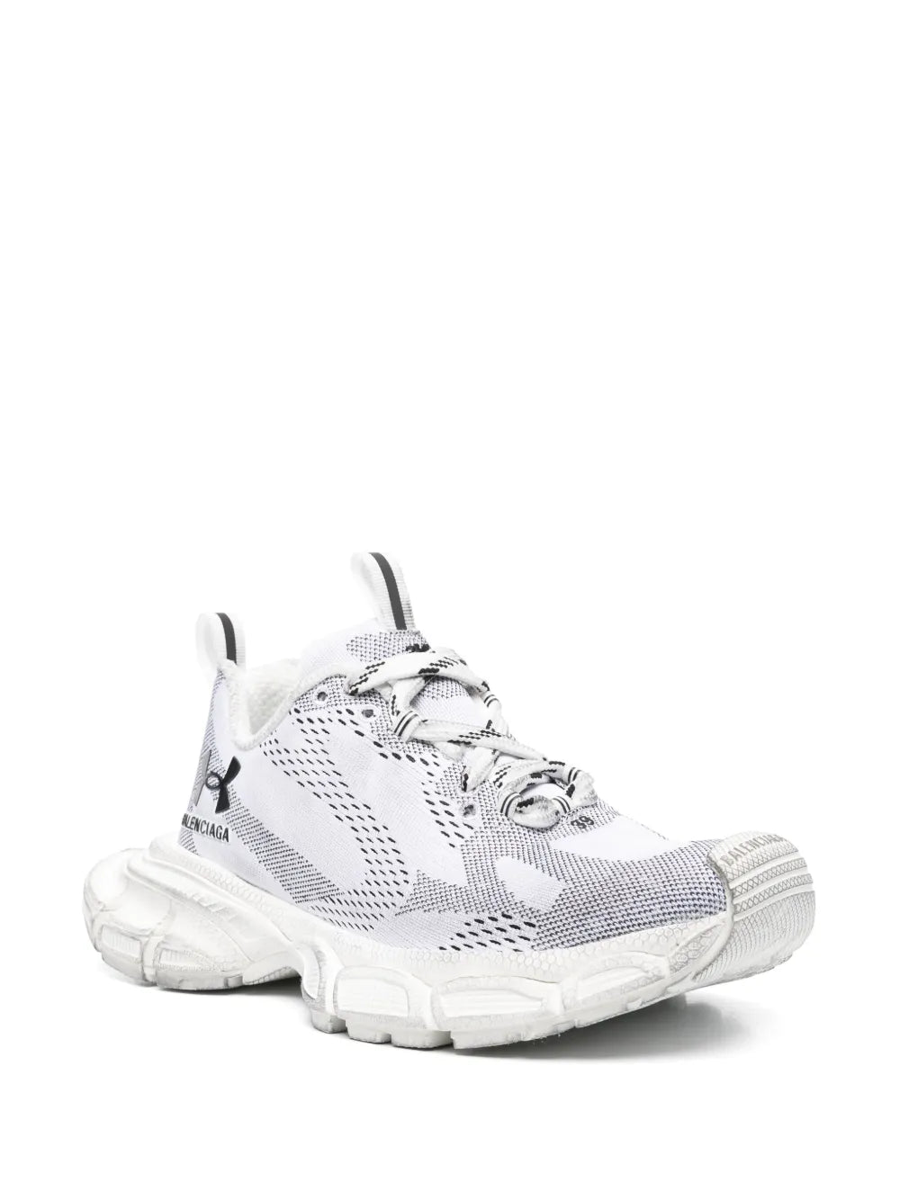 Balenciaga 3xl X grey white