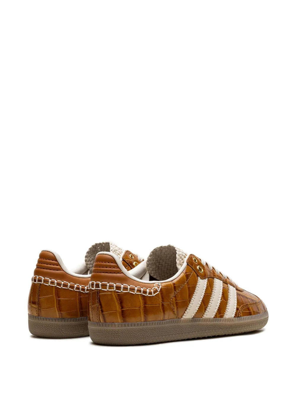 Adida s samba x Wales bonner croc Brown Sale