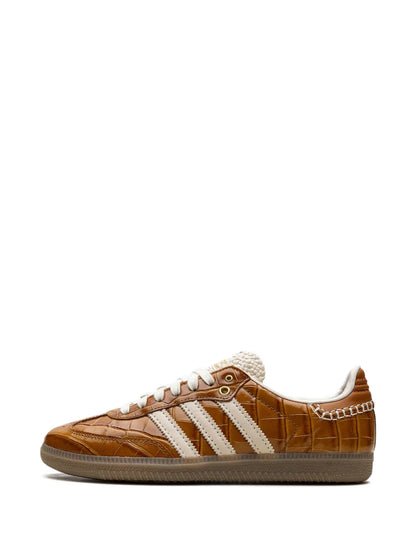 Adida s samba x Wales bonner croc Brown Sale