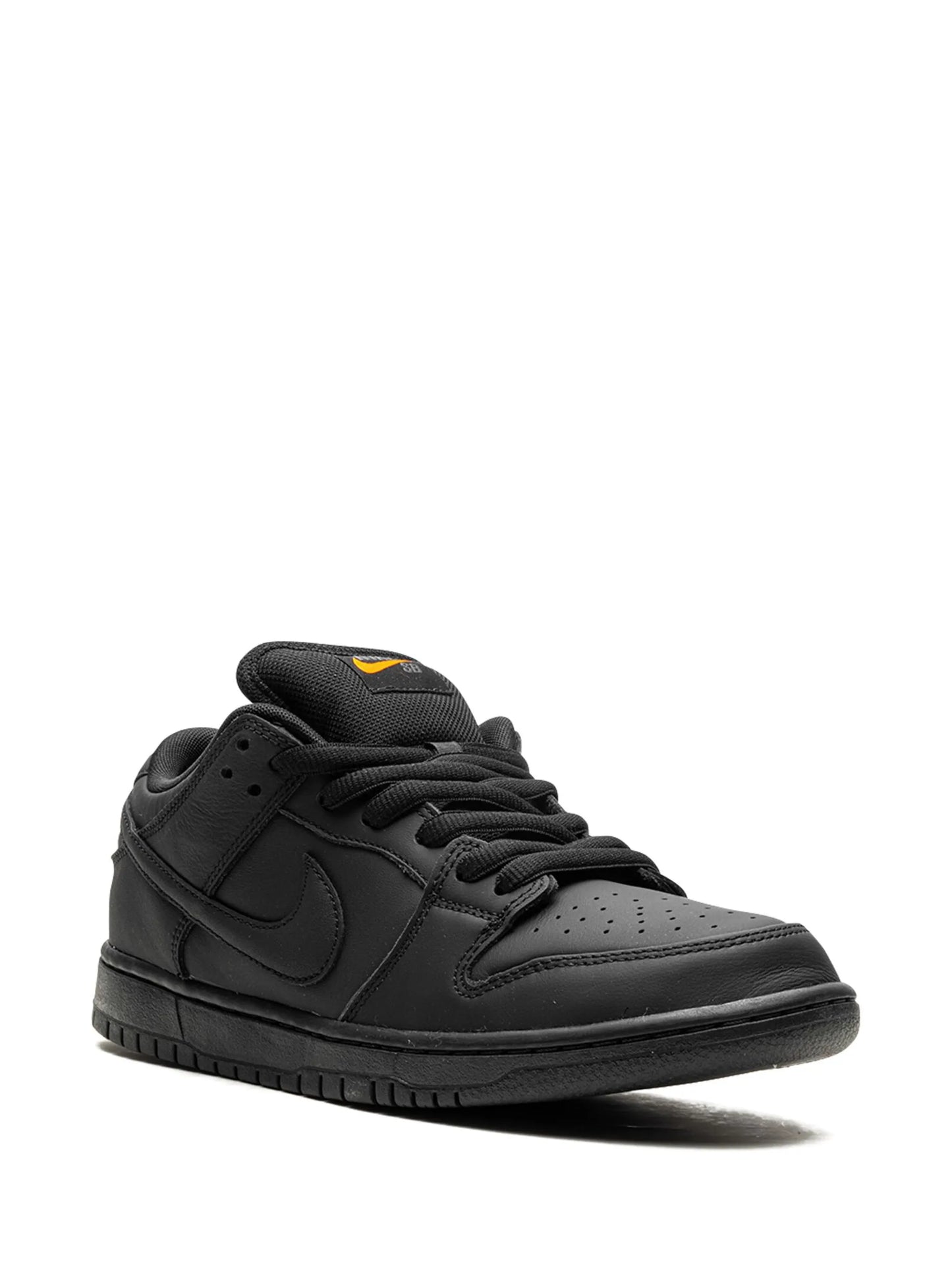 nikee Sb Dunk Low GS Triple Black