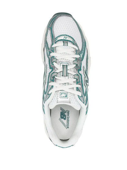 New balancee 740 Trainers White Marsh Green