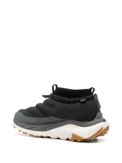 HOKA Kaha 2 Frost Moc GTX Black White SEMI UA