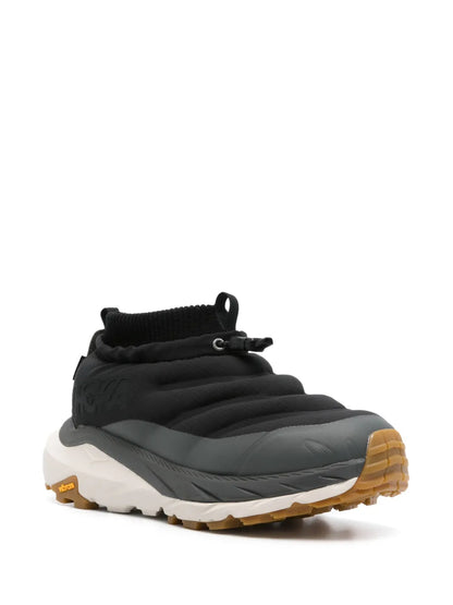 HOKA Kaha 2 Frost Moc GTX Black White SEMI UA