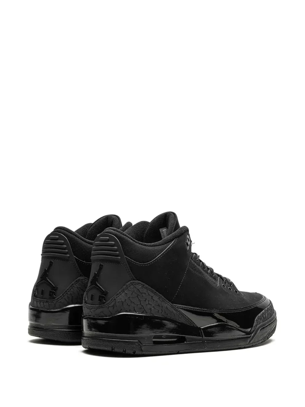Air Jordan 3 Retro Black Cat UA QUALITY
