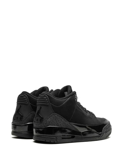 Air Jordan 3 Retro Black Cat UA QUALITY