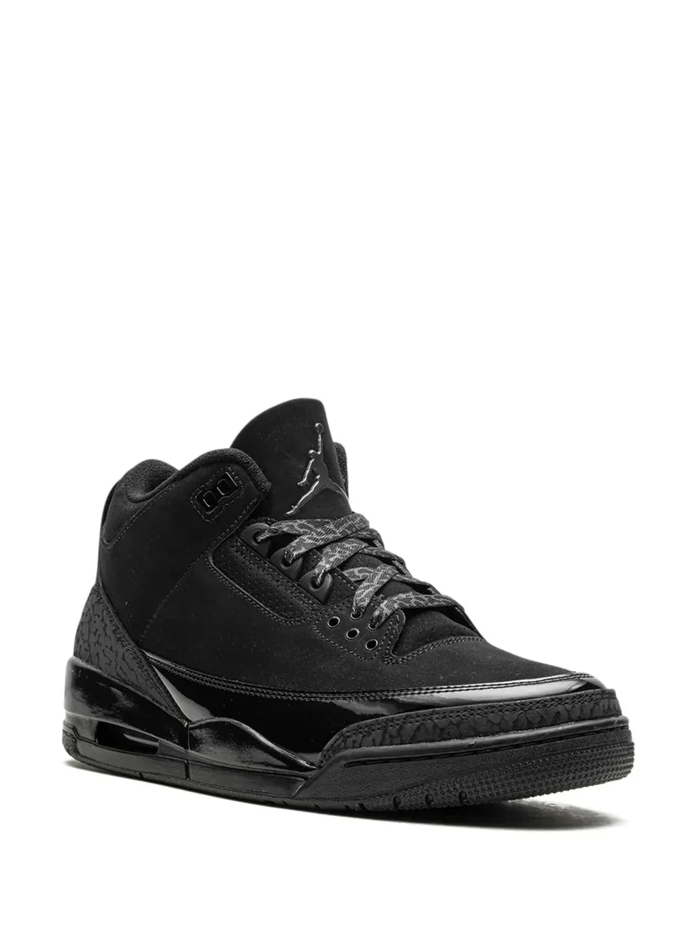 Air Jordan 3 Retro Black Cat UA QUALITY