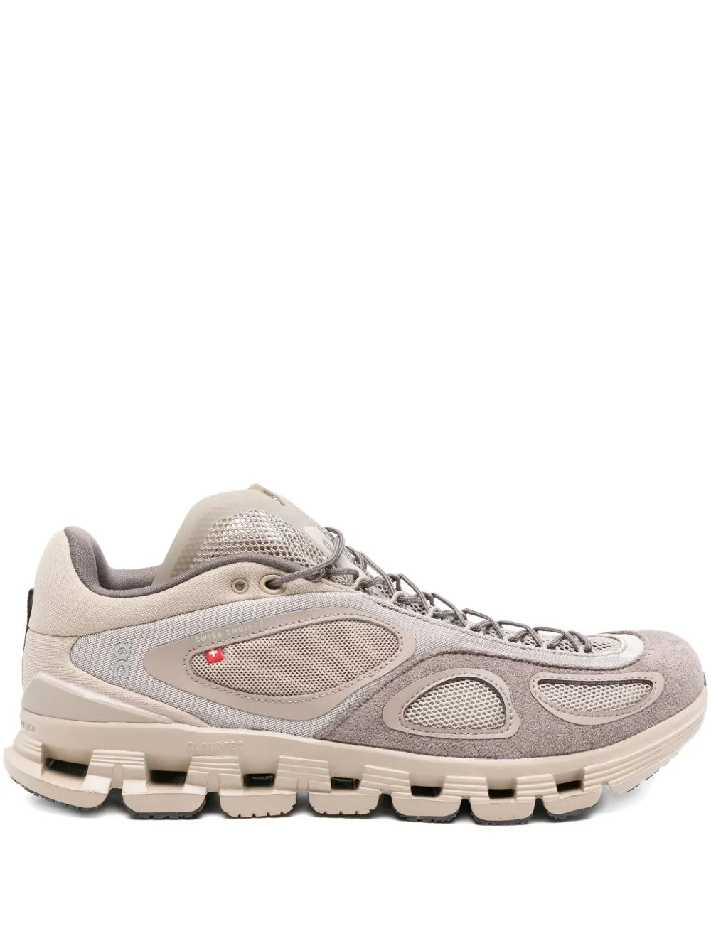 On Cloud X FKA Twigs Desert Mesh Fix