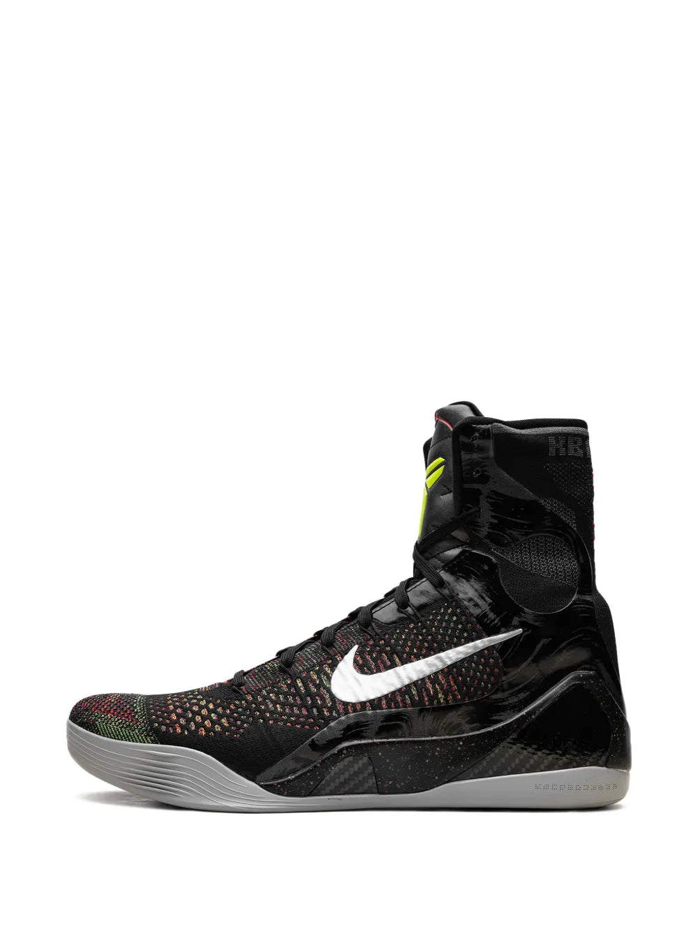 Nikee Kobe 9 Elite Masterpiece Flyknit Cool Again 482.