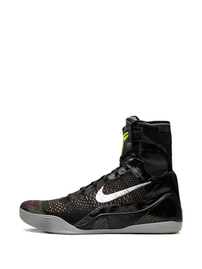 Nikee Kobe 9 Elite Masterpiece Flyknit Cool Again 482.