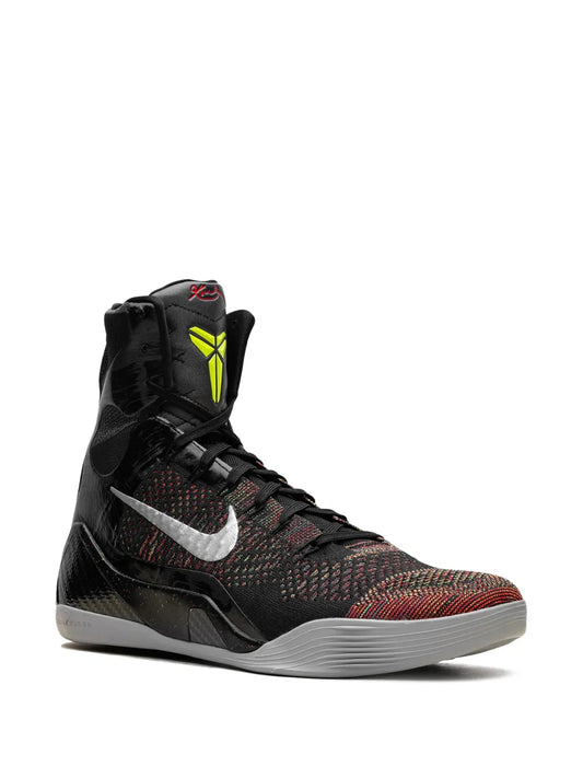 Nikee Kobe 9 Elite Masterpiece Flyknit Cool Again 482.