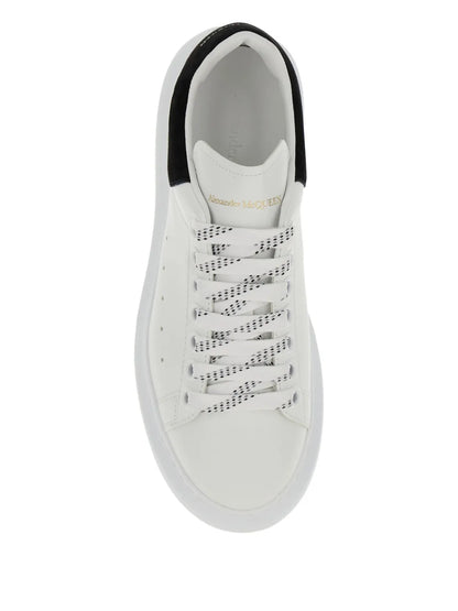 Alexander MCQueen WhiteBlack(Premium Article & With All Accessories)