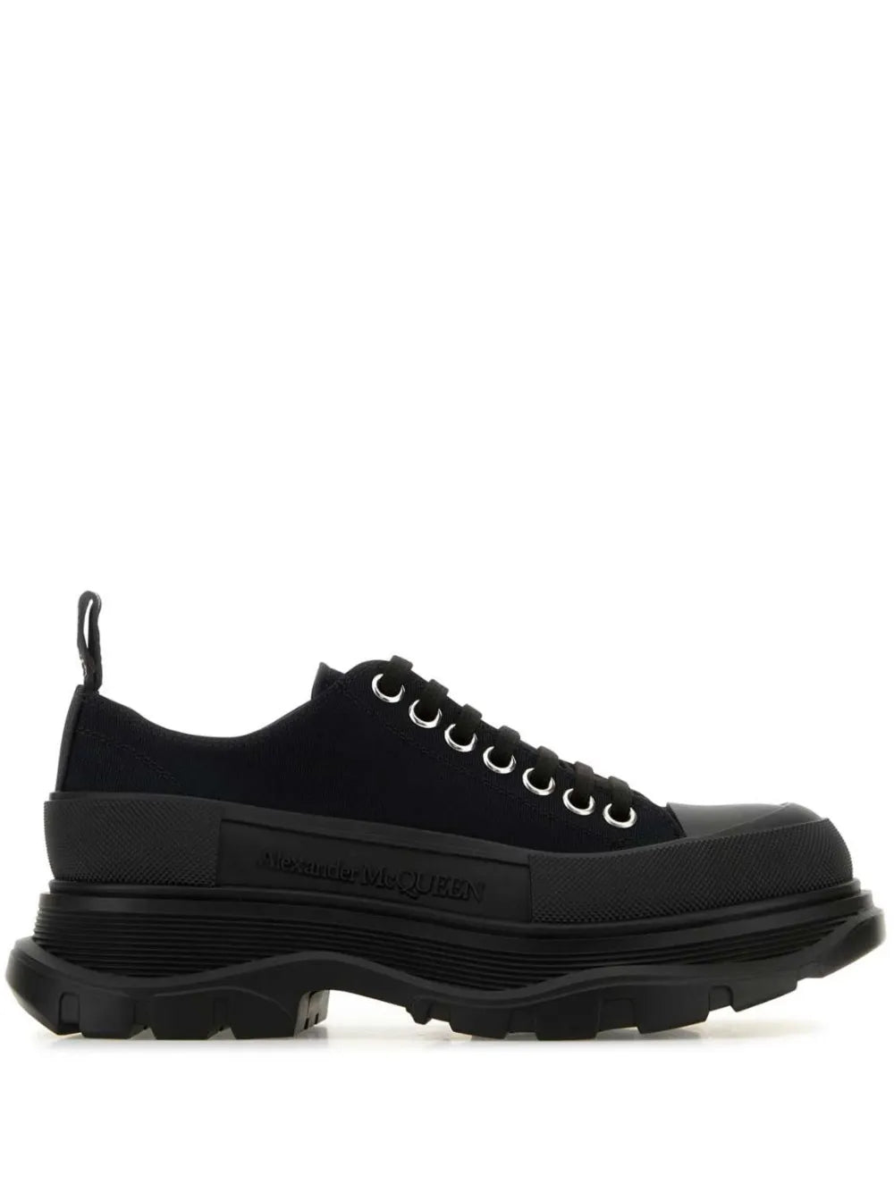 ALEXANDER MCQUEEN TREAD SLICK SNEAKERS