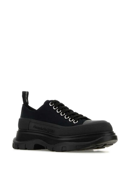ALEXANDER MCQUEEN TREAD SLICK SNEAKERS