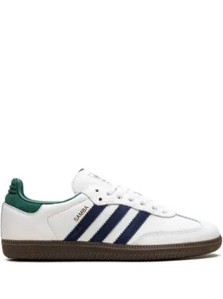 Adidass Samba OG WhiteCollegiate Green