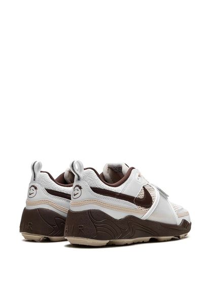 Nikee Zoom Field Jaxx Travis Scott Light Chocolate