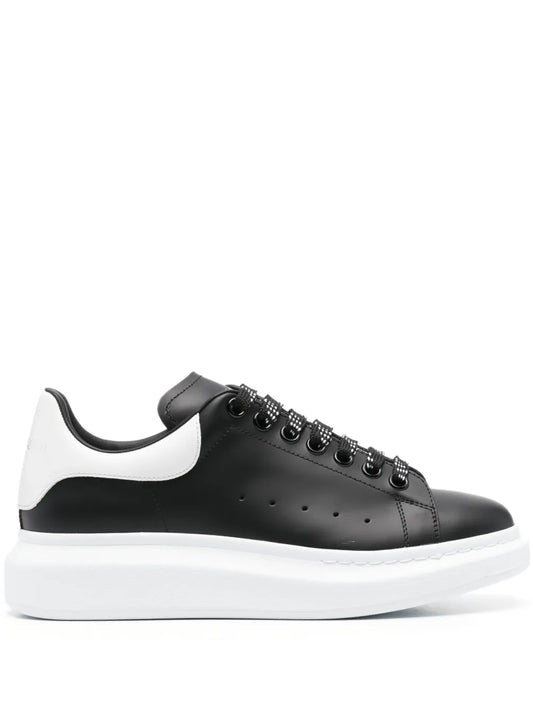 Alexander McQuee.n Sneakers With Card Bill carry Bag & Og Box