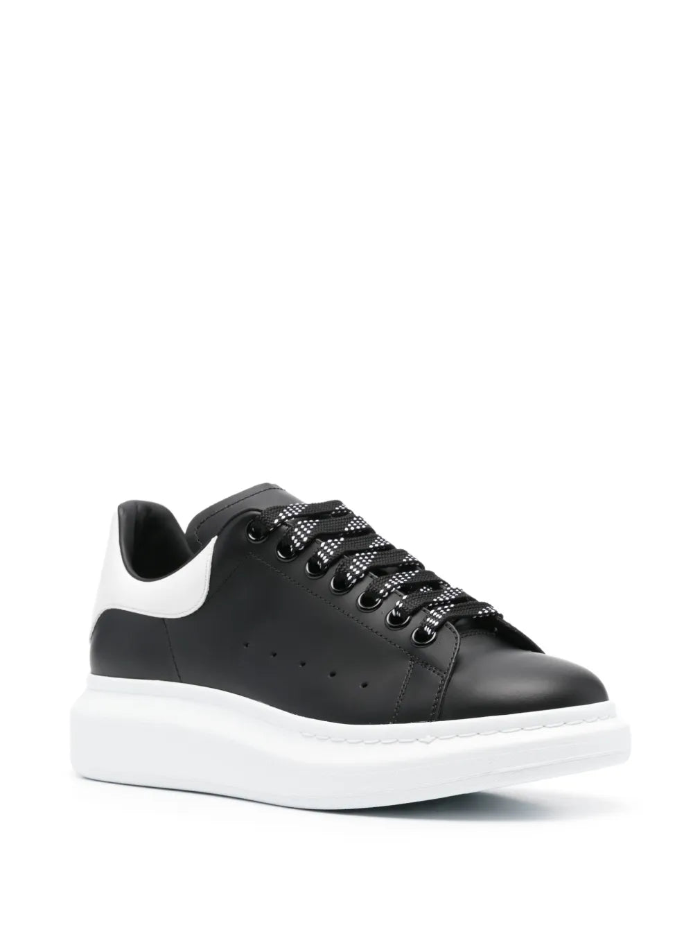 Alexandar McQueen Premium Blackwhite
