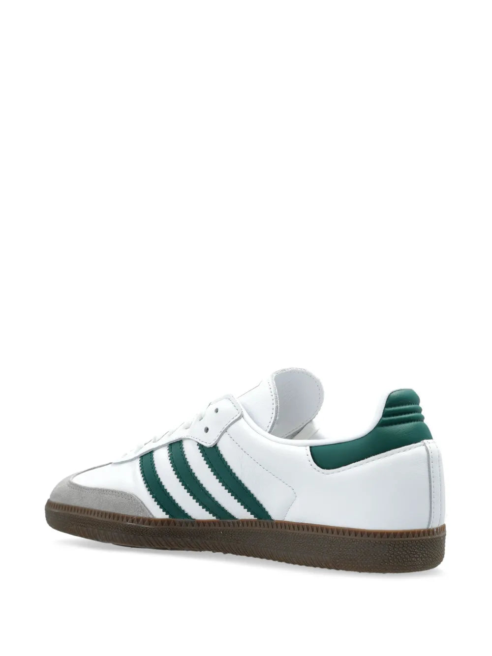 Adida.s Samba White Green Men Leather Quality Fix