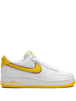 NIK.E AIRFORCE 1 KOBE BRYANT LAKERS HOME