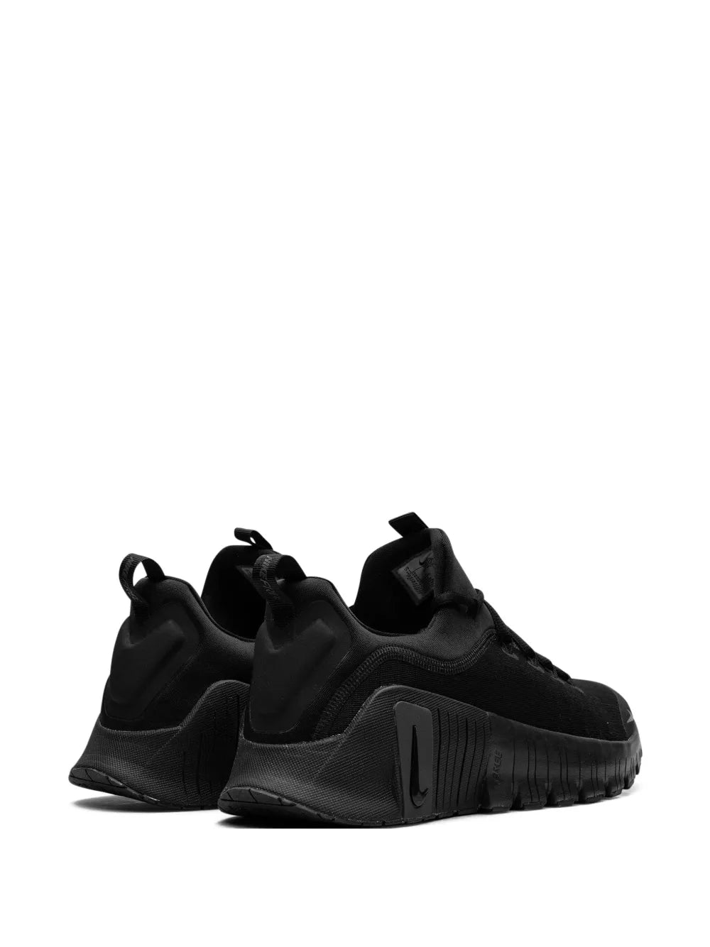 Nik.e Free Metcon 6 Black running